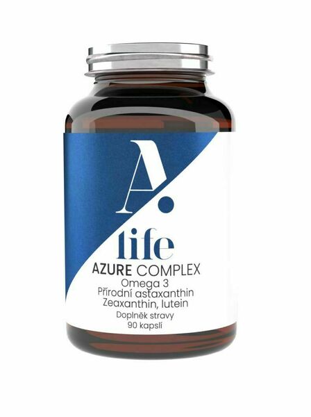Alife Beauty and Nutrition Azure Complex 90 kapslí porovnat ceny