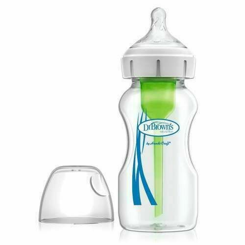 DR.BROWNS Kojen.láhev Anti-colic sklo široká 270ml porovnat ceny