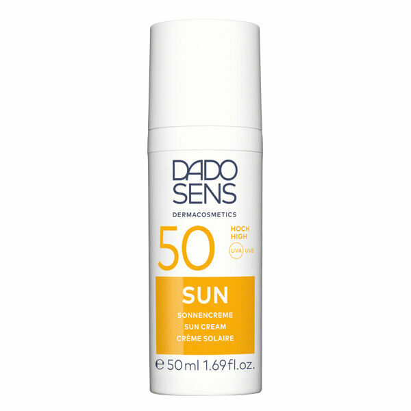 Dado Sens Opalovací krém SPF50 50ml porovnat ceny