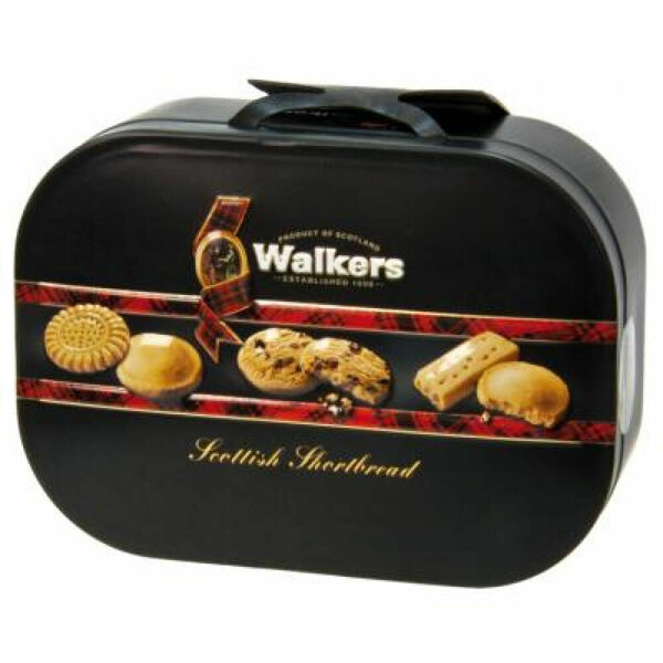 WALKERS Dárková krabička se sušenkami 130 g porovnat ceny