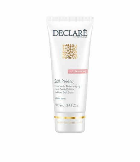 DECLARÉ SOFT CLEANSING Peeling Gentle Exfoliant 400ml porovnat ceny