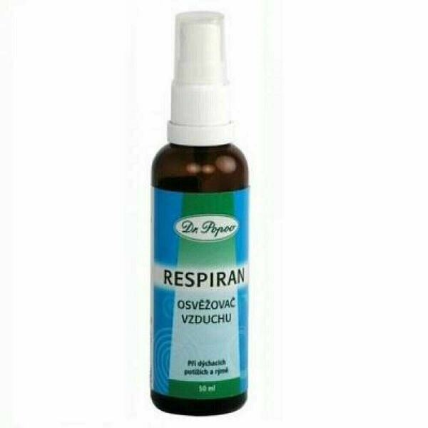 DR. POPOV Respiran osvěžovač vzduchu 50 ml porovnat ceny