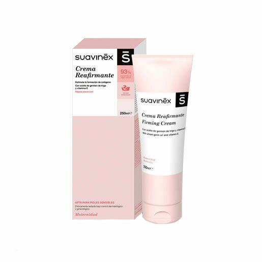Suavinex Regenerační a zpevňující krém 250ml porovnat ceny