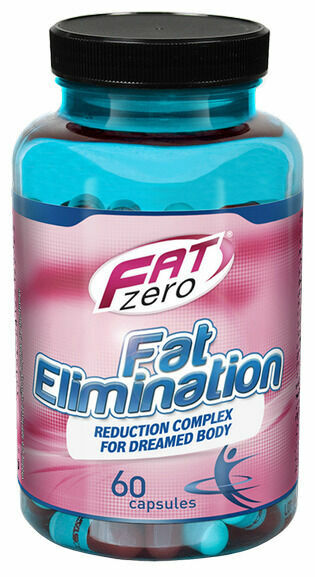 Aminostar Fat Zero Fat Elimination, 120cps porovnat ceny
