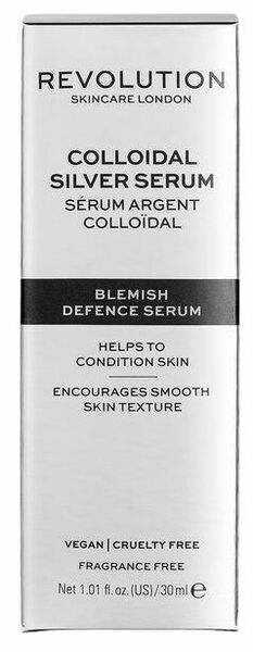Revolution Skincare Colloidal Silver sérum 30ml porovnat ceny