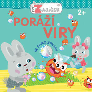 Svojtka Malý zajíček Poráží viry porovnat ceny