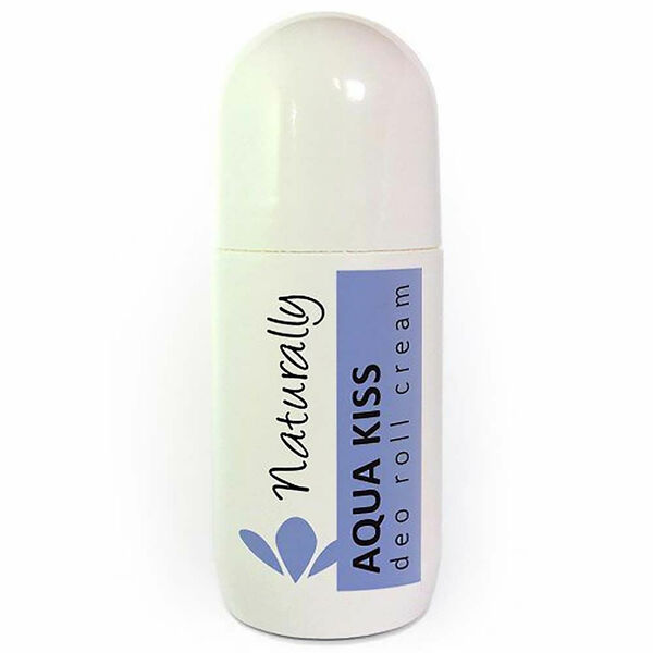 NATURALLY Přírodní deodorant rollon krém aqua kiss 50 ml porovnat ceny