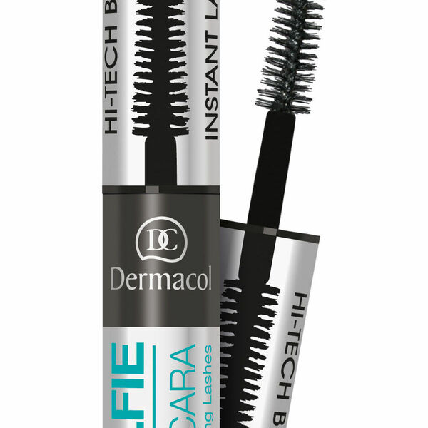 DERMACOL Selfie řasenka Black 6 ml porovnat ceny