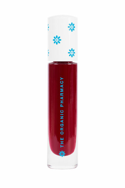 The Organic Pharmacy Volumising Balm Gloss, Red 5ml porovnat ceny
