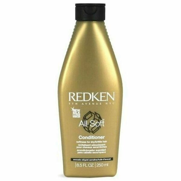 Redken All Soft Conditioner  250ml Pro suché a křehké vlasy porovnat ceny