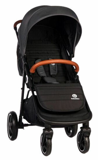 Petite&Mars, Kočárek sportovní Move Carbon Grey 2020 porovnat ceny