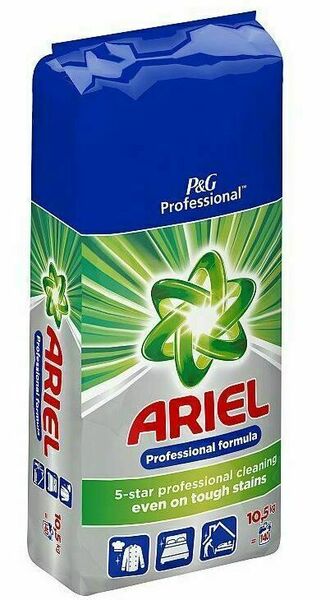 Ariel Regular Prášek na praní 10,5kg 140 dávek porovnat ceny