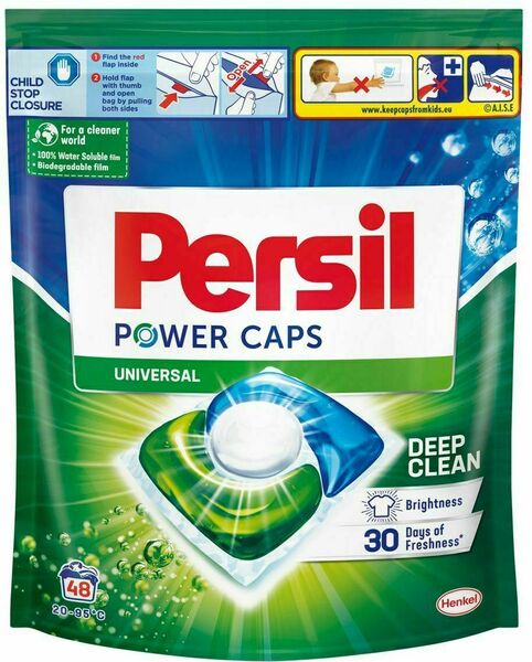 Persil Power-Caps Regular, prací kapsle 48ks porovnat ceny