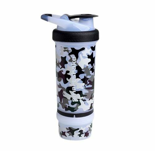Smart Shake Šejkr Revive camo white 750+150ml porovnat ceny