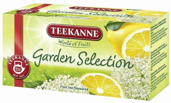 TEEKANNE Garden Selection 20x2,25g porovnat ceny