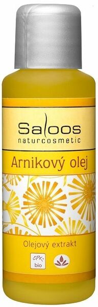 Saloos Bio Arnikový olej 50ml porovnat ceny