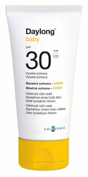 Daylong baby SPF 30 50ml porovnat ceny