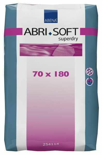 Inkont.podl.Abri-soft Superdry 30ks 70x180cm z porovnat ceny