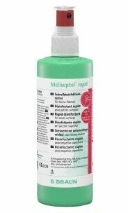 B.Braun  Meliseptol Rapid dezinfekční roztok 250ml porovnat ceny