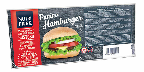 NutriFree Hamburger housky 180g (2x90g) porovnat ceny