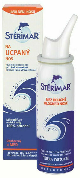 Stérimar Na ucpaný nos 50ml porovnat ceny