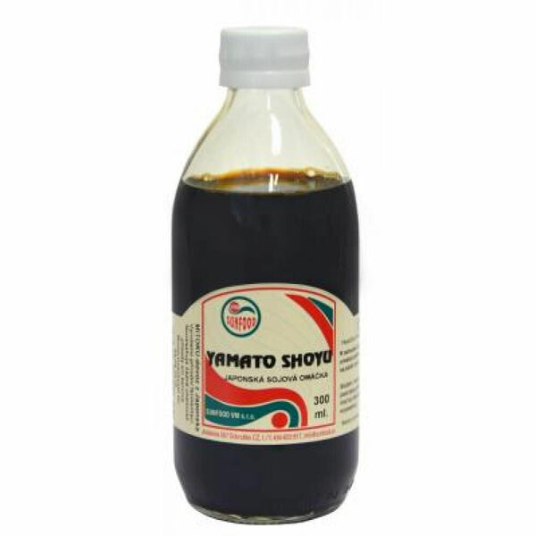 Yamato shoyu 300ml porovnat ceny