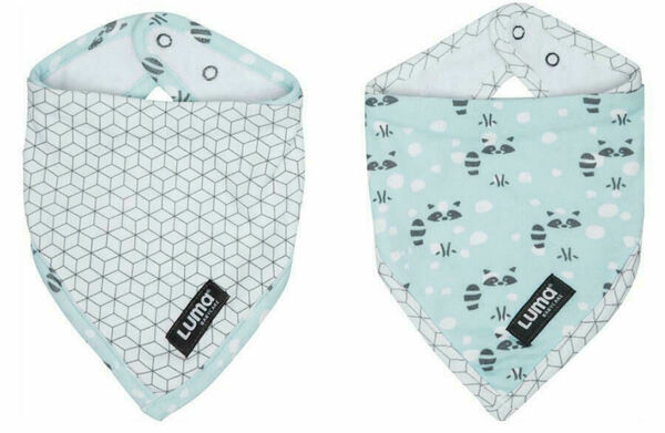 Bandana slintáček LUMA - Racoon Mint porovnat ceny