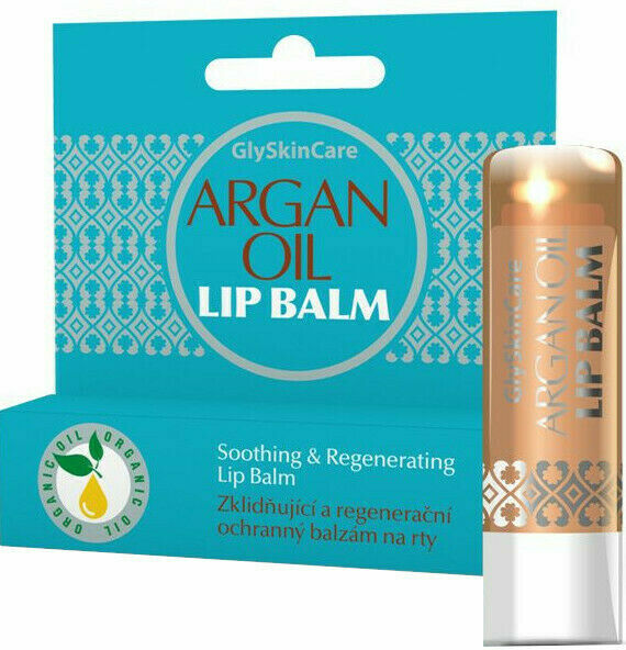 GlySkinCare  Biotter Balzám Argan Oil Lip Balm 5g porovnat ceny
