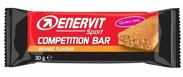 Enervit Competition Bar pomeranč 30g porovnat ceny