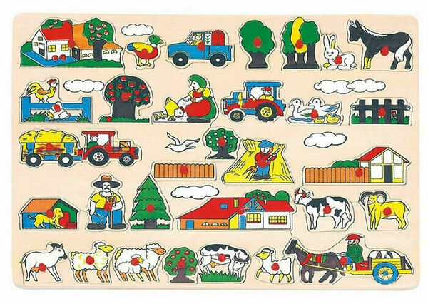 Bino  Puzzle - velké porovnat ceny