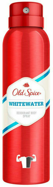 Old Spice deo sprej White Water 150ml porovnat ceny