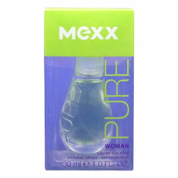 Mexx pure woman edt 30ml spray porovnat ceny