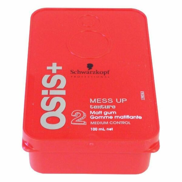 SCHWARZKOPF Osis+ Mess Up  100ml porovnat ceny
