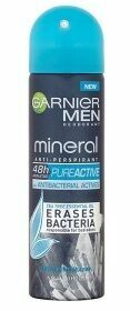 Garnier Men Mineral Pure Active 48h antiperspirant 150ml porovnat ceny