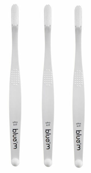 blue®m zubní kartáčky ultra soft 3ks porovnat ceny