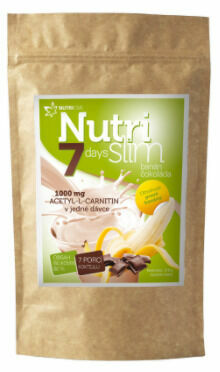 Nutricius NutriSlim Banán - Čokoláda 210g porovnat ceny