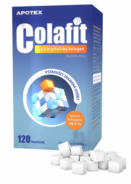 COLAFIT 120 kostiček porovnat ceny