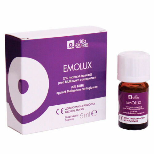 EMOLUX 5 ml porovnání ceny