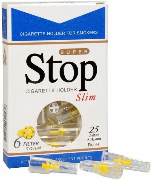 Stopfiltr SLIM 25 ks porovnat ceny