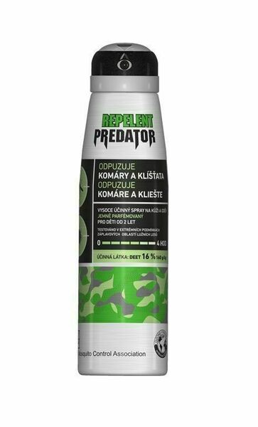 Predator Repelent sprej 150 ml porovnat ceny