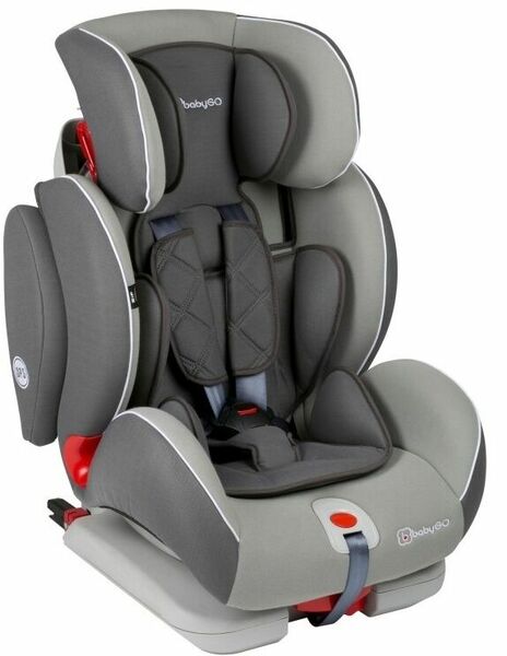 BabyGo autosedačka SIRA Isofix I-II-III Anthracite porovnat ceny