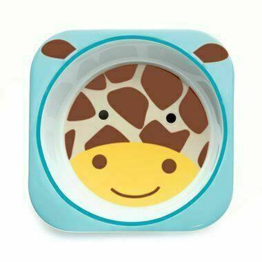SKIP HOP Zoo Miska Žirafa porovnat ceny