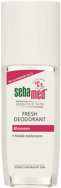Sebamed deo spray Blossom 75ml porovnat ceny