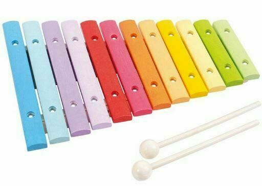 Bigjigs Toys Dřevěný xylofon porovnat ceny