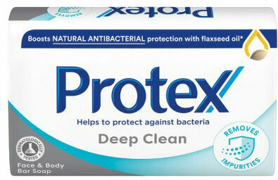 Protex Antibakteriální mýdlo Deep Clean 90g porovnat ceny
