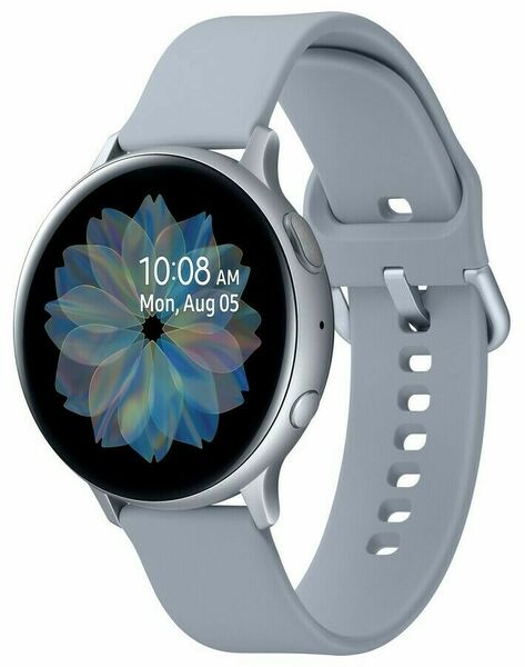 Samsung Galaxy Watch Active2 (44mm ALU) Silver Chytré hodinky porovnat ceny