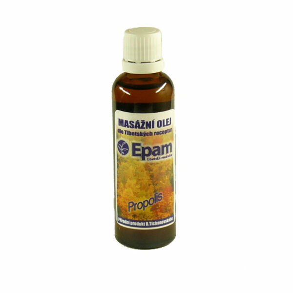EPAM Olej propolisový 50 ml porovnat ceny