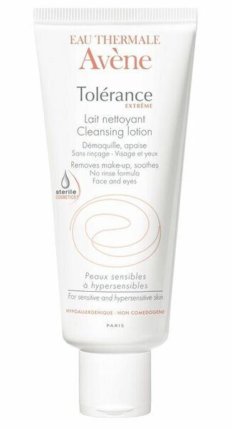 Avene Tolerance Extreme Čistíci mléko pro citlivou a intolerantí pleť 200ml porovnat ceny