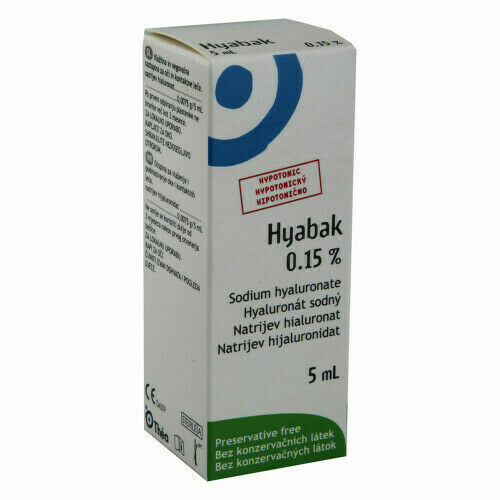 Hyabak 0.15% gtt.oph. 5ml porovnat ceny