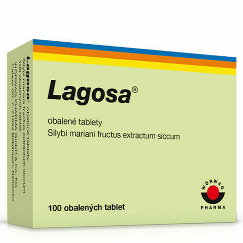 LAGOSA obalené tablety 50 porovnat ceny